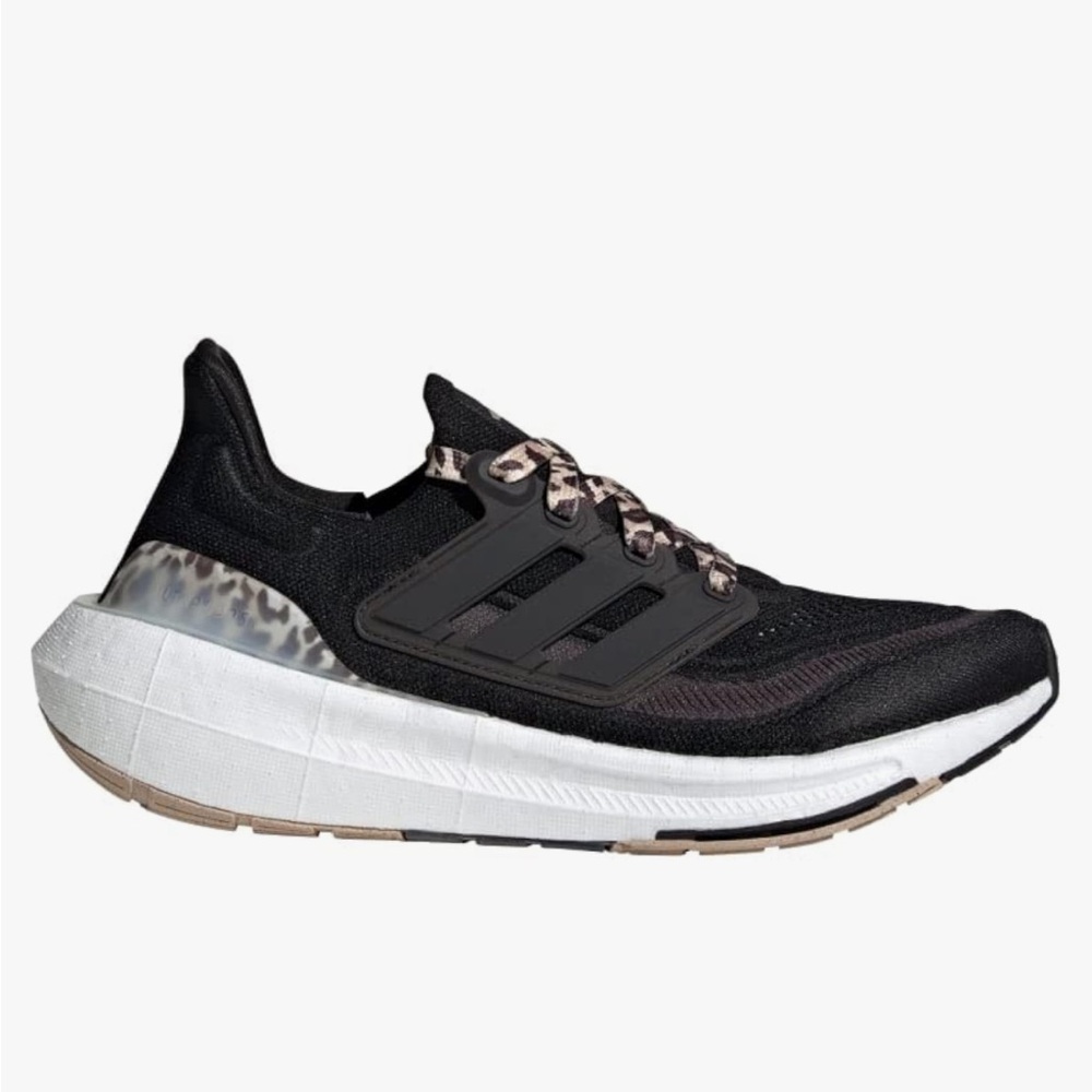 Adidas Ultrabbost Light Running Women's Sneakers with Patterned Laces